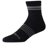 New Balance Pro Course Quarter Chaussettes 39-42 Noir