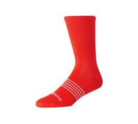 New Balance Pro Run Crew Graphic Rouge S
