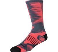 New Balance Pro Run Crew Socks 1 Pair Chaussettes M Rouge