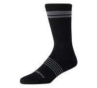 New Balance – Chaussettes Pro Running Crew – 1 paire – Noir – Taille M