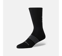 New Balance - Pro Run Graphic Crew Socks - Chaussettes running Bk - S