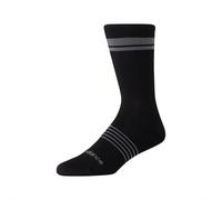New Balance - Pro Running Crew Socks 1 Pair - Chaussettes running Black - S