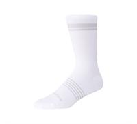 Chaussettes new balance pro run crew blanc