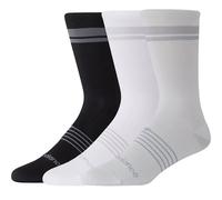 NEW BALANCE Pro Running Crew Socks 3 Pack Assorted - Mixte - - taille M- modèle 2025