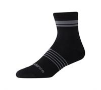 New Balance - Pro Running Quarter Socks 1 Pair - Chaussettes running Black - M