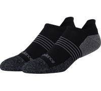New Balance Pro Training Cushion Tab Socks 2 Pack Chaussettes M Noir