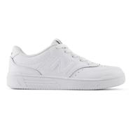 New Balance PSB80 Chaussures Blanches Baskets Enfant Lacets Cuir 33