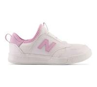 New Balance Pt300wl1 Sneakers In White & Pink Taille: 33 | Chaussures Outlet | kids | Blanche