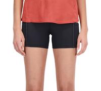 New Balance Q Speed Shape Shield Fitted Short Shorts M Noir
