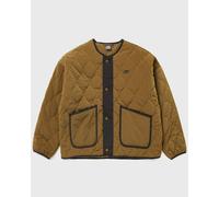 New Balance Quilted Bomber men Bomber Jackets brown taille: S