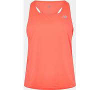 New Balance Race Day Performance Running Vest Rouge Urgent 14 (L) Female