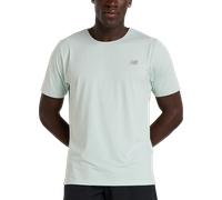 New Balance Race Day T-Shirt Tee-shirt S Vert