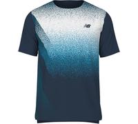 NEW BALANCE Race Day Ultra Light Printed T-shirt - Homme - - taille S- modèle 2026