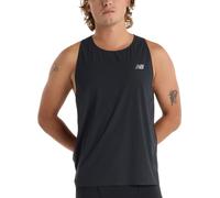 New Balance débardeur running homme L Noir