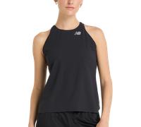 New Balance Race Day Ultra Light Singlet Débardeurs S Noir