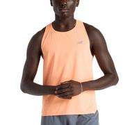 New Balance Race Day Ultra Light Singlet Débardeurs XL Orange