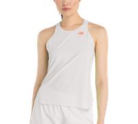 New Balance Race Day Ultra Light Singlet Débardeurs XS Argent