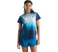 New Balance Race Day Ultra Light Tee-shirt M Bleu