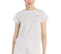 New Balance Race Day Ultra Light T-Shirt Tee-shirt M Argent
