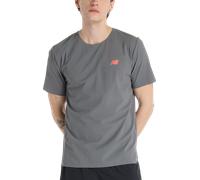 New Balance Race Day Ultra Light T-Shirt Tee-shirt M Argent