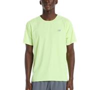 New Balance Race Day Ultra Light T-Shirt Tee-shirt M Jaune
