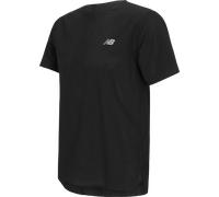 New Balance t-shirt running homme M Noir