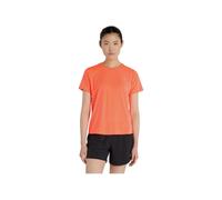 NEW BALANCE Race Day T-shirt - Femme - Orange - taille M- modèle 2025