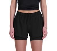 New Balance Shorts RC sans couture 3'' 2-en-1 Noir XS Femme