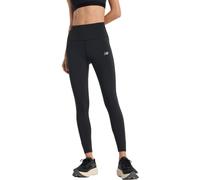 New Balance Sleek 25´´ High Waist Leggings Noir L Femme