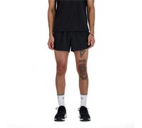 New Balance Short RC Split 3'' Noir XL Homme