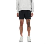 Short New Balance RC 5 Inch noir intense - L
