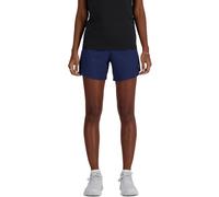 New Balance RC 5'' Short Femme S Bleu Marine