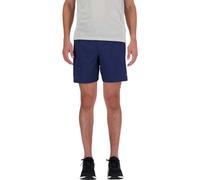 New Balance Short RC 7'' Gris Homme Taille L