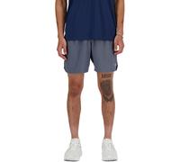 New Balance Rc 7 Shorts Bleu S Homme