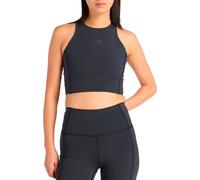 New Balance - RC Elite Storage Crop Tank Black pour Femme - Taille S S