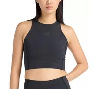 New Balance RC Elite Storage Crop Tank Femme M