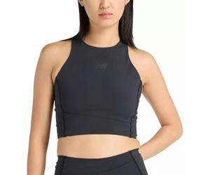 New Balance RC Elite Storage Crop Tank Femme M