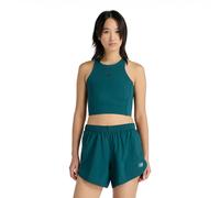 New Balance RC Elite Storage Crop Tank Femme XL