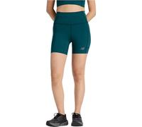 NEW BALANCE Rc Elite Storage Short 6" W Medusa - Femme - - taille M- modèle 2026