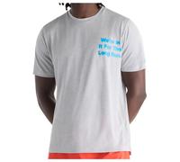 New Balance - RC Essential Graphic T-Shirt - T-shirt de running - XXL - athletic grey