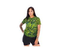 New Balance – T-shirt London Edition Athletics imprimé – Femme M