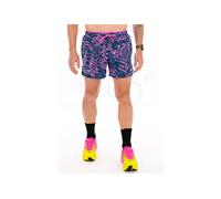 New Balance London Edition RC Printed 5" Short Shorts S Multicolore