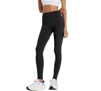 Legging long New Balance Sleek Pocket High Rise noir pur femme - L