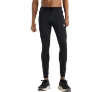 New Balance Collant Nb Sleek Pocket Tight 27" Homme Noir Taille M modèle 2026