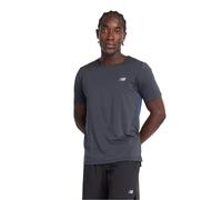New Balance Rc Race Day T-Shirt Homme Noir - T-shirts de running hommes L