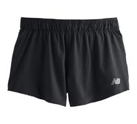 NEW BALANCE Rc Short 3 In W - Femme - Noir - taille M- modèle 2026