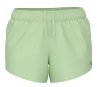 NEW BALANCE Rc Short 3 In W - Femme - Vert - taille L- modèle 2025