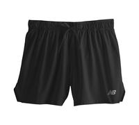 New Balance RC Short 5” Homme Noir - Shorts et cuissards standards de running femmes L