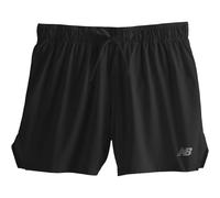 NEW BALANCE Rc Short 5 In - Homme - Noir - taille S- modèle 2026
