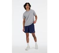 New Balance Rc Short 7" Nbnavy Taille: S | Shorts de Sport Outlet | Homme | Bleu